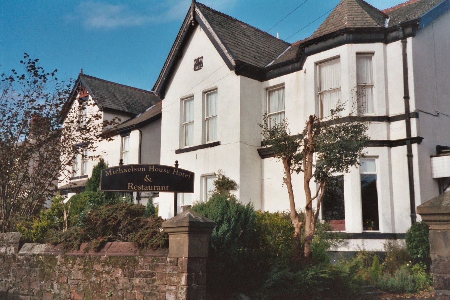 Michaelson House Hotel Barrow-in-Furness Exterior photo